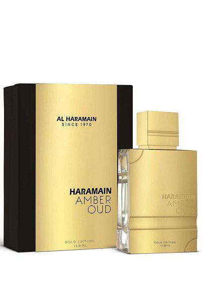 Al Haramain Amber Oud Gold Edition Eau de Parfum - 120 ml