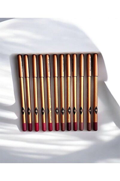 MAYDREAM محددات شفاه – 12 لون