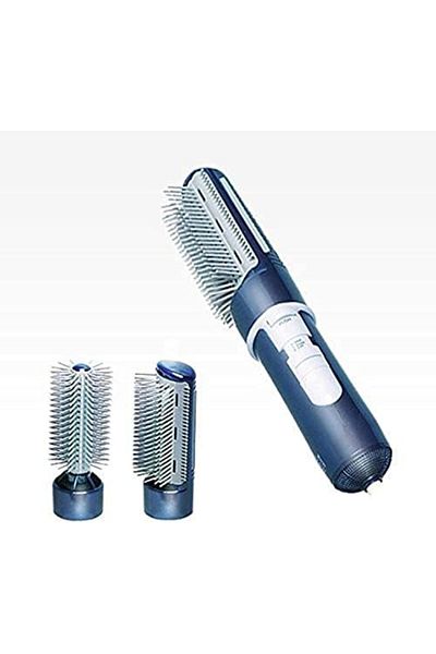 TESCOM Blue Hair Styler from Tescom THC8788 - Two Pieces