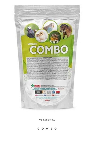 REVA Vetasupra Combo 100GR x 2 Adet