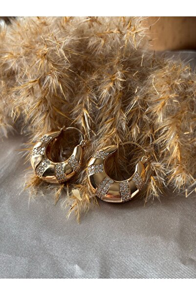 shop ZİRKON TAŞLI ÇANTA KÜPE