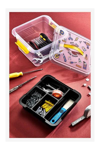 PANJI Hobby Box Storage Container