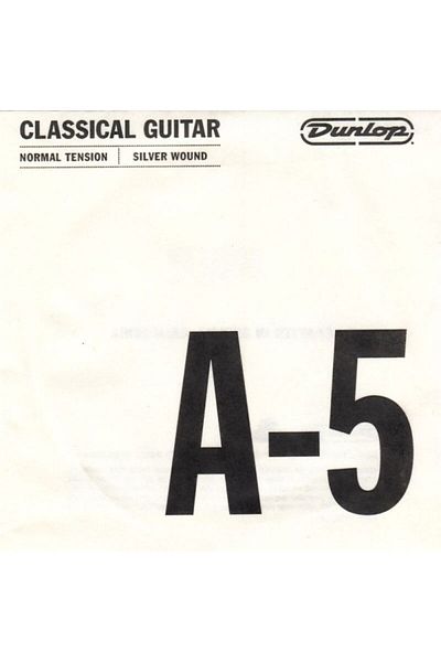 Jim Dunlop Dcv05Ans - Classical Guitar La String (Normal Tension)