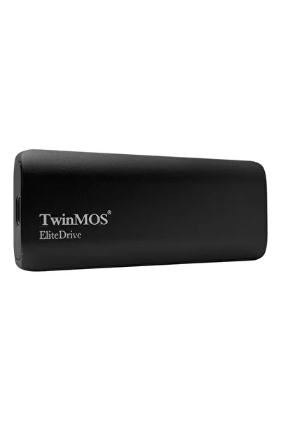 TwinMOS Portable External Ssd USB 3.2/Type-C (Dark Gray) Ac Box 861931