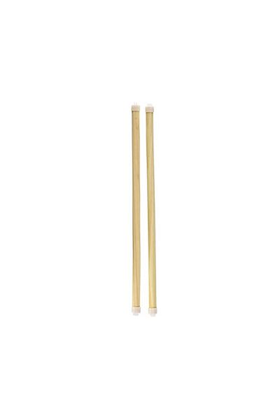 Living World Wooden Perches - 30 Cm 2pcs Pack Of 6