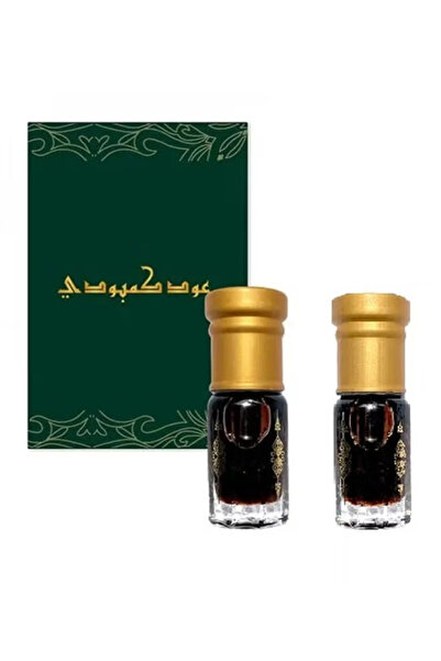 Oud Cambodian oud oil a quarter of a tola