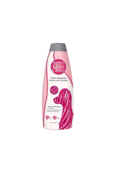 Groomer’s Salon Select Groomer's Salon Select Puppy Shampoo, 18.4oz Pack Of 3
