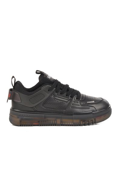 GAMELU Μαύρο Unisex Sneakers Frey G Memory Foam