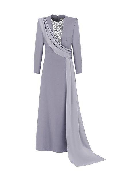 Senna Design Queens Sphere Dress-Grimavi