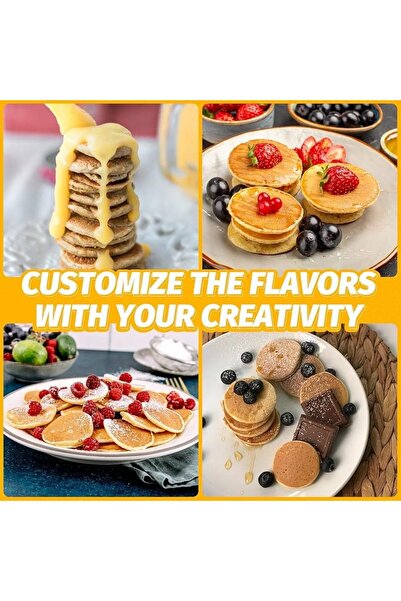 Denx DX3412 Pancake Maker