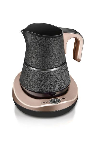 JASPER Gold - Premium Electric Ember and Regular Coffee Maker