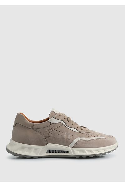 Dr.Flexer Stone Leather Men's Shoes