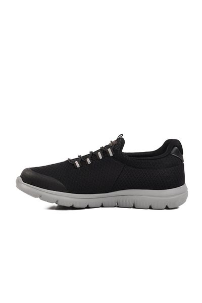 WALKWAY Black-Ice Knit - Леки мъжки спортни обувки Flexible II M
