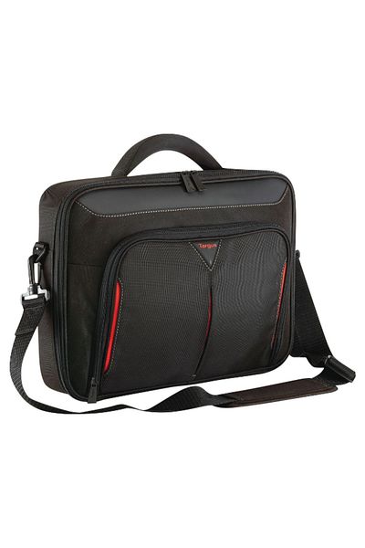 Targus Classic + 14" Clamshell Laptop Case Black