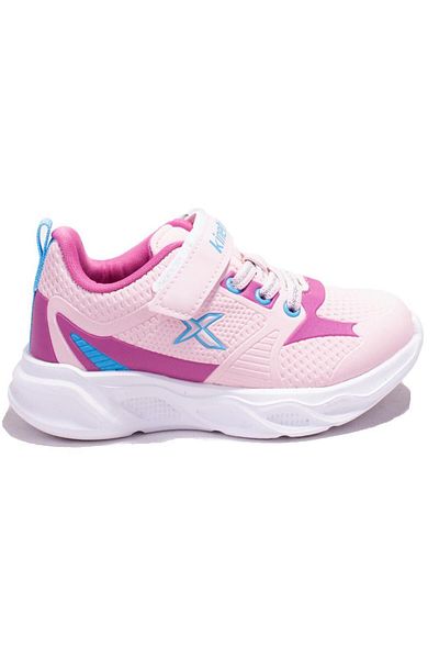 Kinetix Pantofi sport pentru fete Listerbb Pu Pink Ortopedic Daily