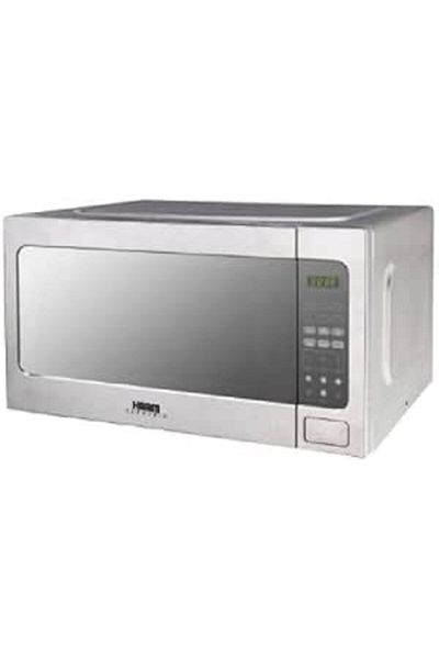 HAAM Microwave 62 Liters - 1100 Watts - Steel - HM62SGM23