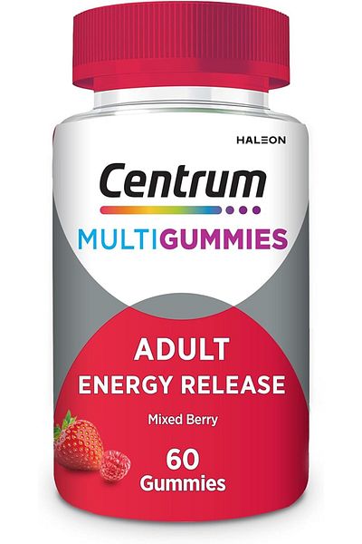 Centrum Multigum Energy Release 60's