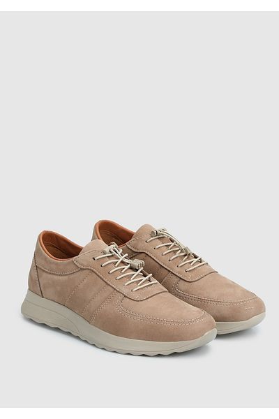 Eclipse Sand Leather Men's Shoes