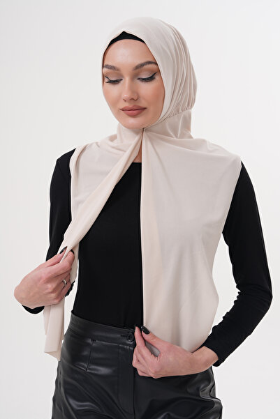 Ritagarcia Σάλι Hijab με κορδόνι με κουμπωτά