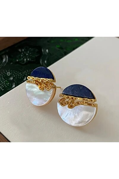 Store Minimal Tasarım Bujiteri Küpe