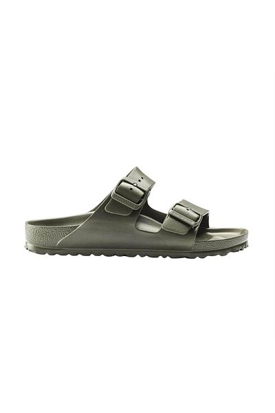 Birkenstock أريزونا إيفا النعال الخضراء