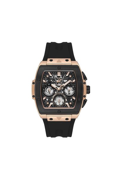 Beverly Hills Polo Club Men's Wristwatch Bp3628X.851 Rose-Gold
