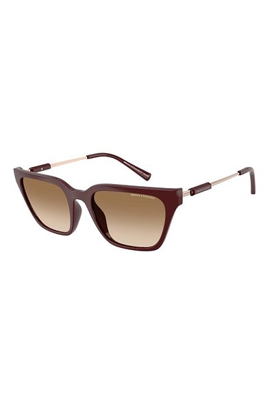 Armani Exchange 4158S 838389 55 Women's Sunglasses