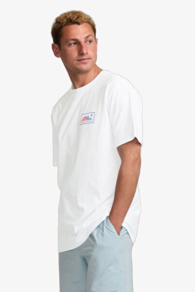 BİLLABONG Ανδρικό μπλουζάκι Billabong Range Adiv