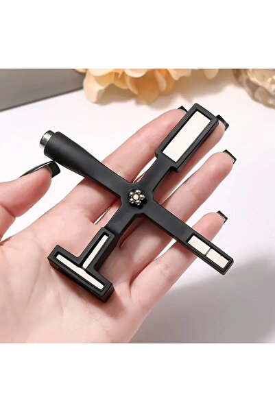 VIOLA BEAUTY Çok fonksiyonlu 5'li Kedi Gözü Tırnak Mıknatısı / Cat Eye Manyet...