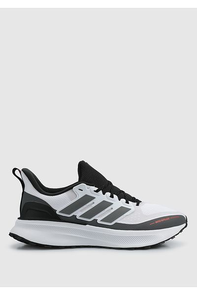 adidas حذاء Ultrarun 5 Tr للرجال باللون الأبيض للتدريب على الجري Jp5907