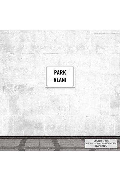 Posterya Ul01783-A5 - Parking Space Warning Sign (15.4×21.6cm)