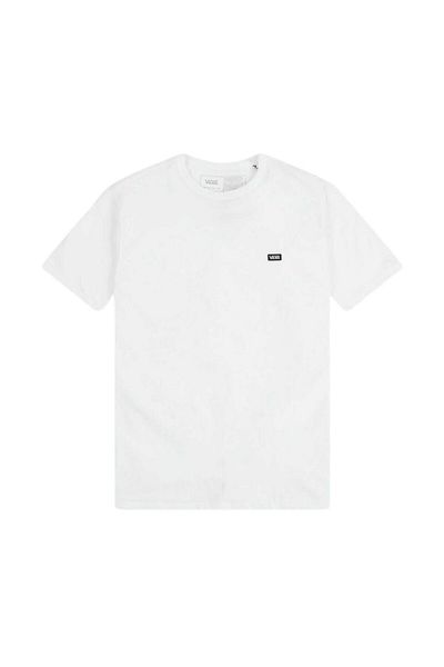 Vans Off the Wall Classic Ss White T-Shirt