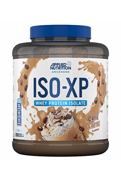 applied nutrition Whey Protein Isolate 1800 Gr CAFE LATTE AROMALI