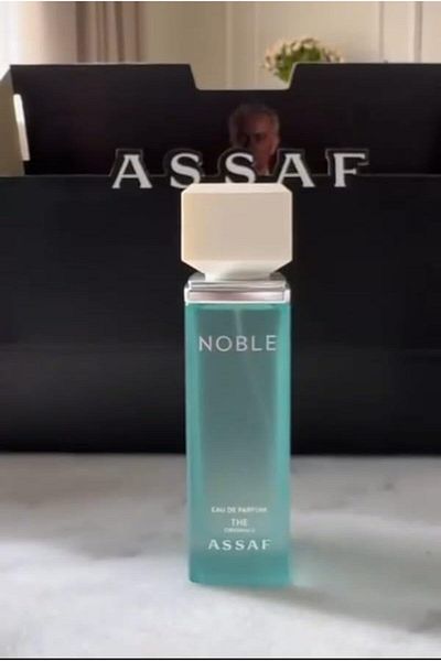 ASSAF Noble Original Eau de Parfum by Assaf, Unisex, 100ml