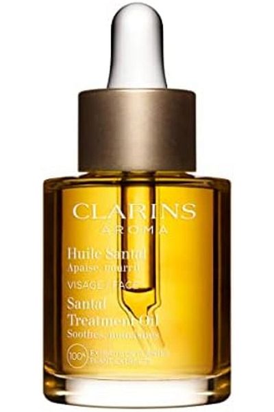 Clarins Clarins Sandalwood Facial Treatment Oil for Dry Skin 30ml