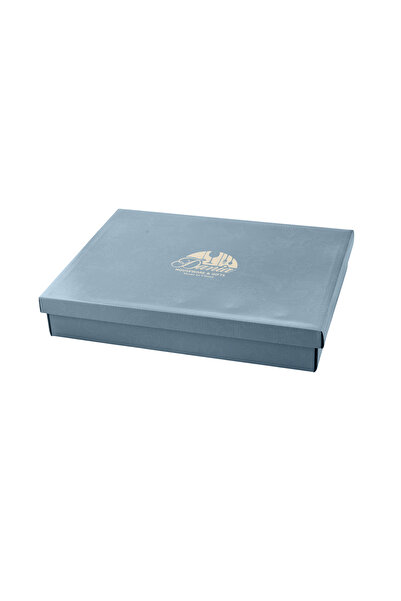 Dania 18-piece porcelain and glass tea and coffee set: 6 tea cups + tea saucer + 6 Saudi coffee cups