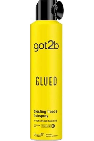 Schwarzkopf Got2B Schwarzkopf Blasting Freeze Spray 300 ml
