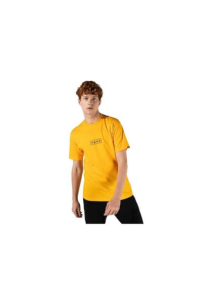 Vans Κλασικό Easy Box Yellow T-shirt