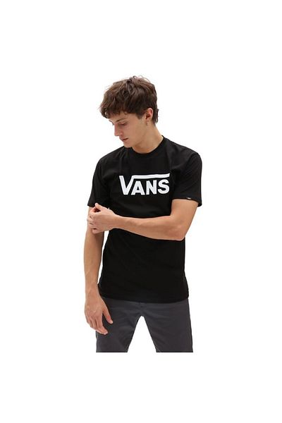 Vans Mn Classic Black T-Shirt