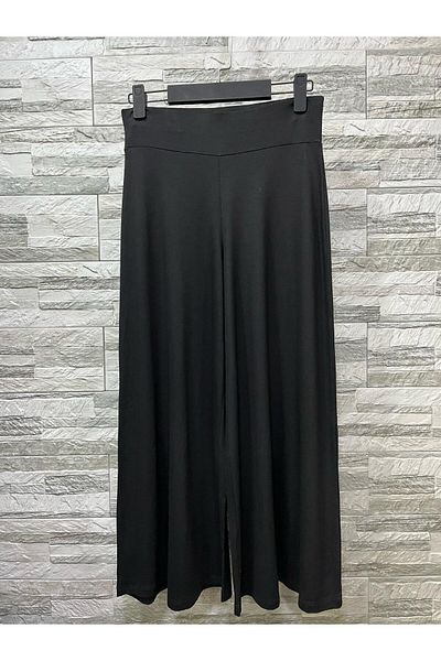 İDOL Combed Skirt Pants