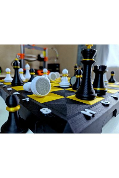 GİT3D The Game of Santrance