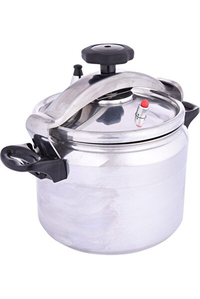 Generic Al Saif Aluminum Pressure Cooker - 8 L (Silver)