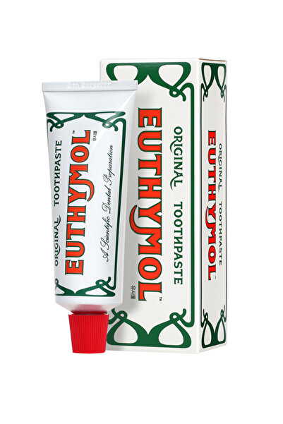 EUTHYMOL Euthymol Toothpaste 75Ml