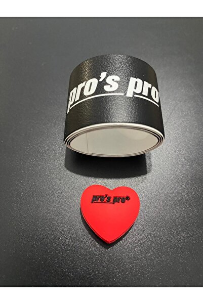 Pro's Pro Titreşim Önleyici / Raket Kafa Koryucu Bant 40 Cm 1 Adet