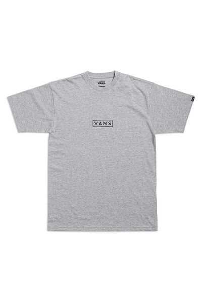 Vans Κλασικό μπλουζάκι Easy Box Grey