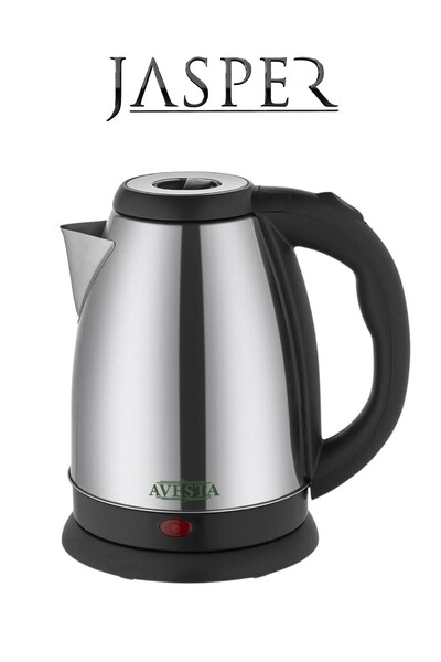 JASPER Avesta Su Isıtıcı Kettle 1.8 Lt