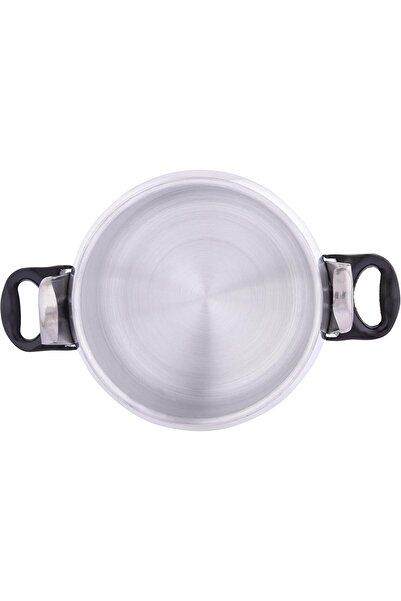 Generic Al Saif Aluminum Pressure Cooker - 8 L (Silver)