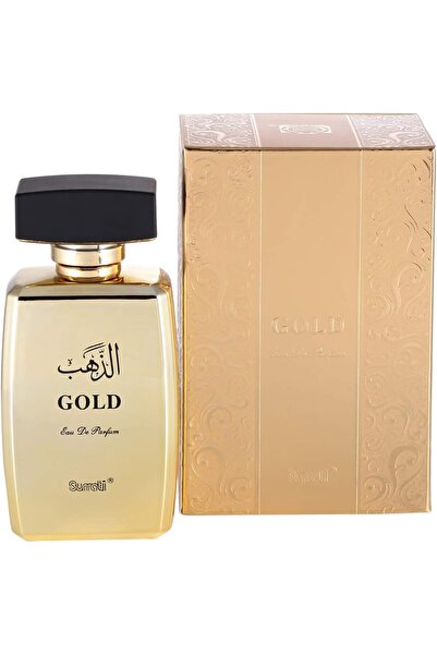 Surrati Gold for Women - Eau de Parfum, 100ml