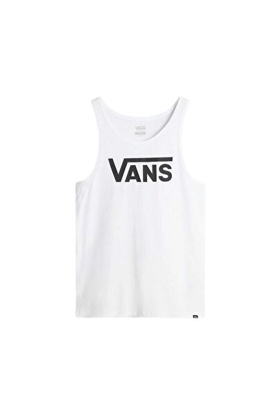 Vans Classic Tank White T-Shirt