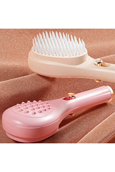 AYACO مشط تدليك الشعر الأوتوماتيكي - مشط تدليك الشعر الكهربائي